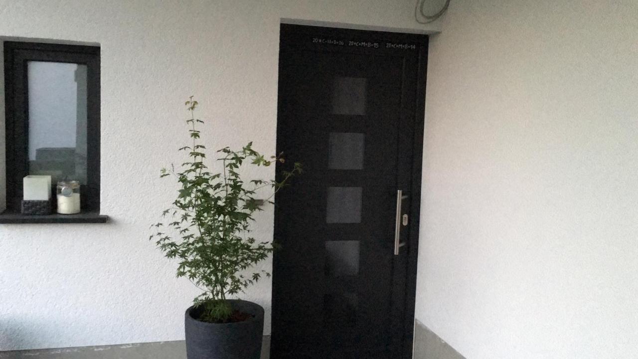 Gaestezimmer Melina Am Nuerburgring Аденау Екстер'єр фото